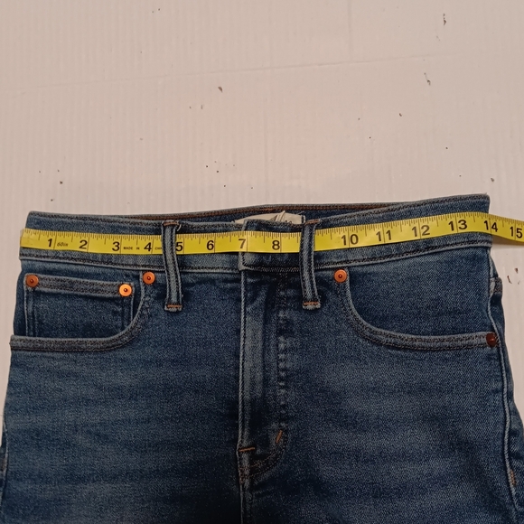 MADEWELL Cali Demi-Boot jeans, 27 - Picture 12 of 15